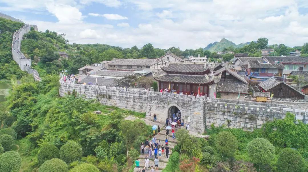 贵阳极地海洋世界游玩攻略,贵阳王岗村游玩攻略