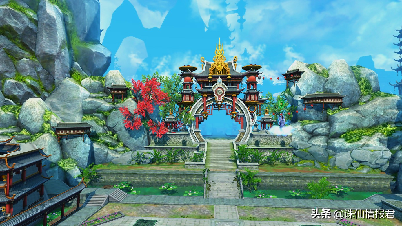 诛仙3元婴开光道具,诛仙3元婴道胎值快速提升