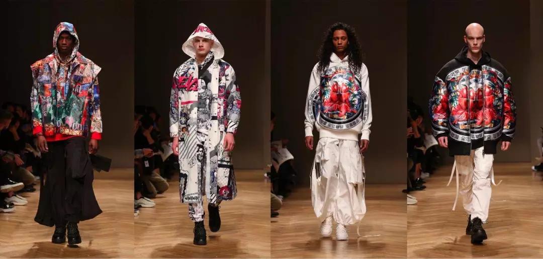 时尚潮牌马克华菲清仓,马克华菲怎么保持生命力