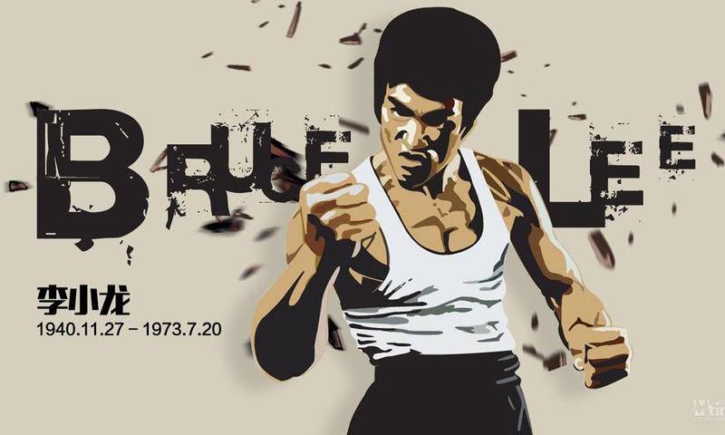 李小龙传奇打黑社会老大,李小龙传奇第一次打倒黄皮小子