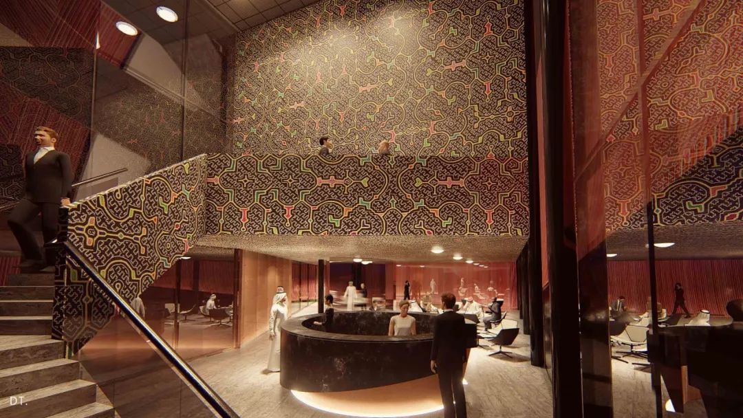 迪拜展馆设计,迪拜世博会40个展馆梦幻设计