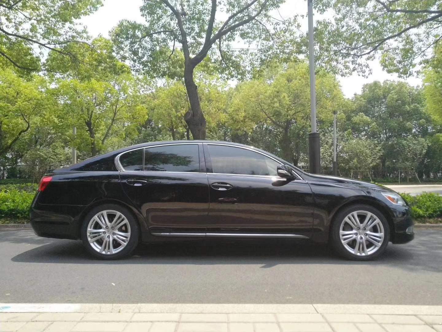 雷克萨斯gs老车,老款雷克萨斯is试驾