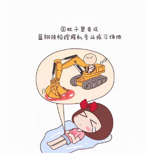 痛经难耐快用5个方法来缓解,缓解痛经的8个小妙招各是什么