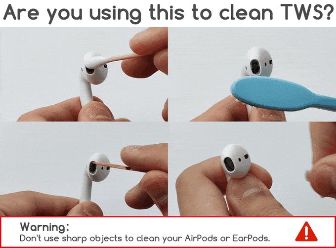 无线耳机盒怎么清洗,无线耳机怎么清洗耳机孔