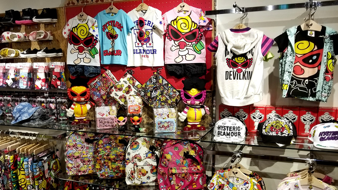 扒一扒明星穿的服装,扒一扒日本品牌