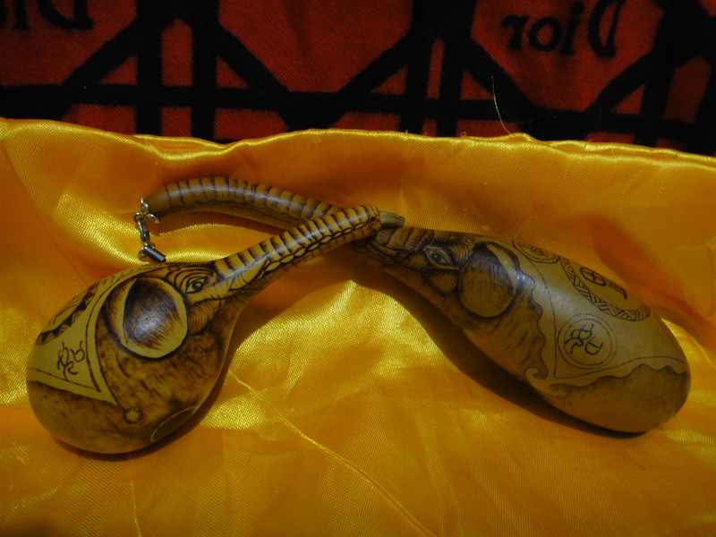 小小葫芦画,小小葫芦绘画