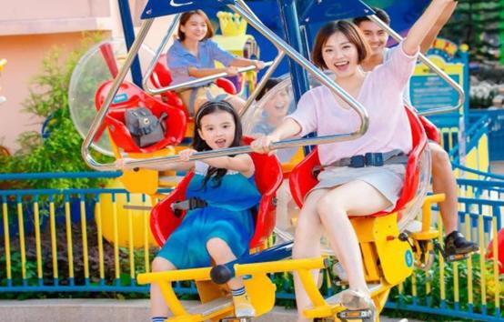 长隆欢乐世界剧场攻略,广州长隆欢乐世界刺激游玩攻略