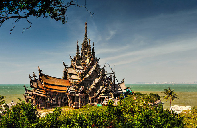 芭提雅旅游攻略视频大全,芭提雅游玩攻略