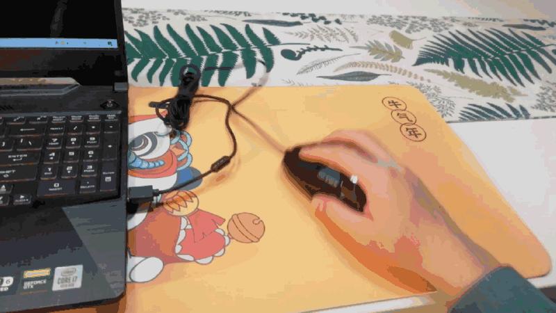 达尔优鼠标a950pro镁铝合金测评,达尔优新款旗舰级鼠标a950pro