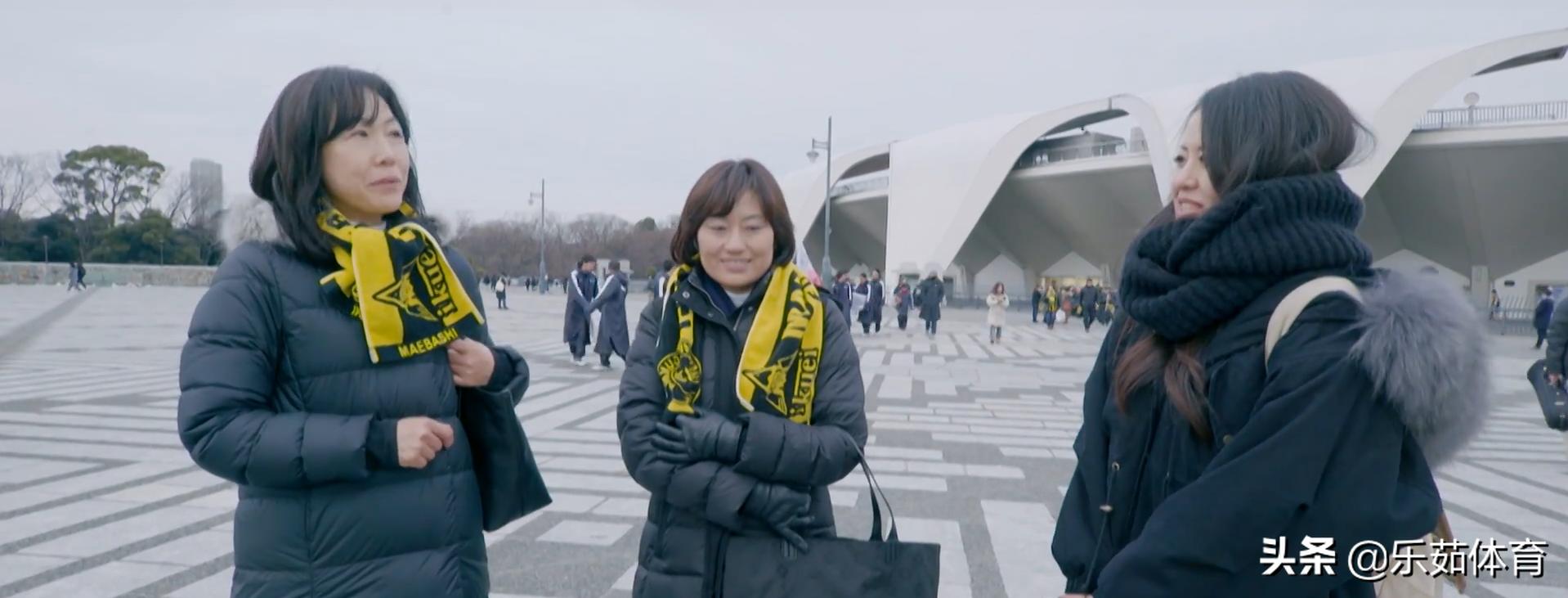 日本足球令人敬佩,日本校园足球精神