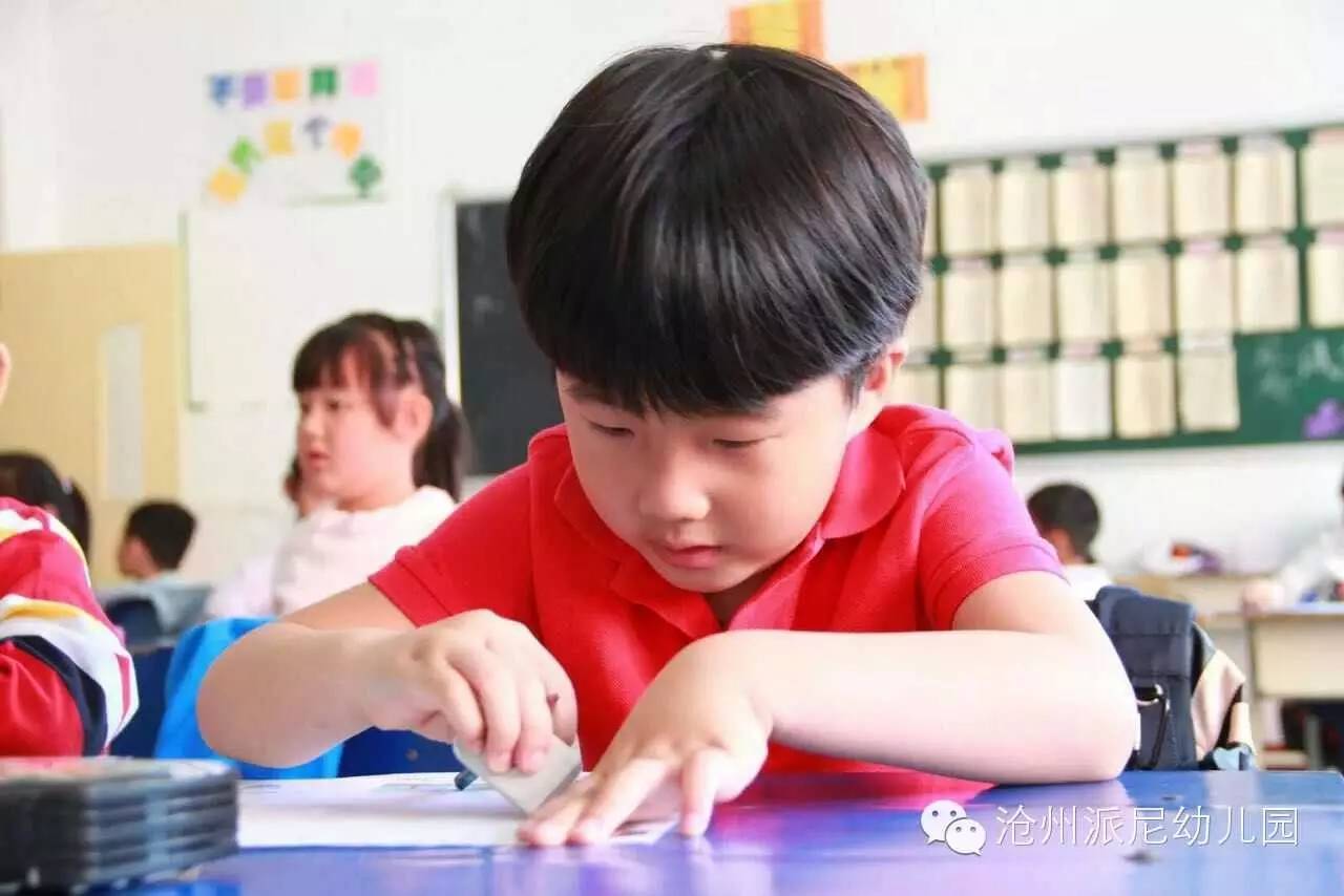 派尼幼儿园,贝蒙幼儿园幼小衔接课程