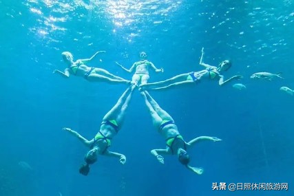 日照天气,日照金山