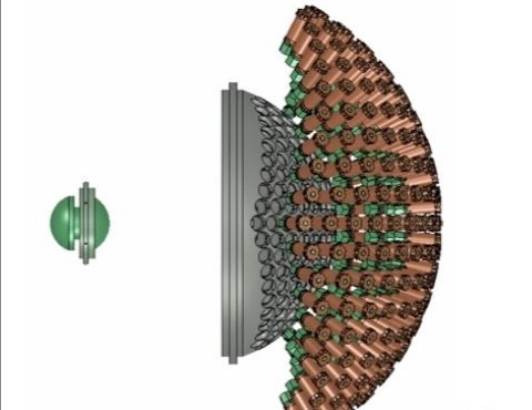 人眼只有一双瞳孔，昆虫却有千百个“瞳孔”，它眼中的世界什么样