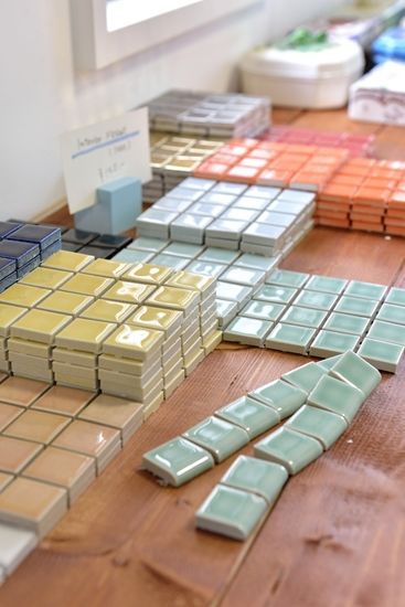 马赛克瓷砖铺贴洗手盆方法,马赛克铺贴手把手教程不怕你学会