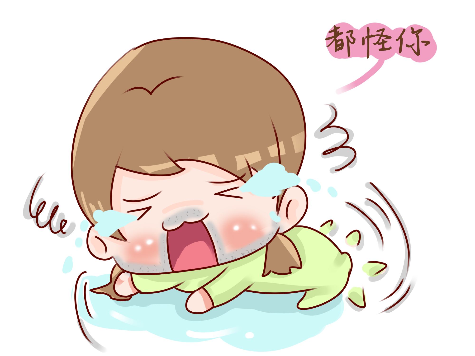 性早熟的孩子都经历了些什么？是体质问题，还是家长的错