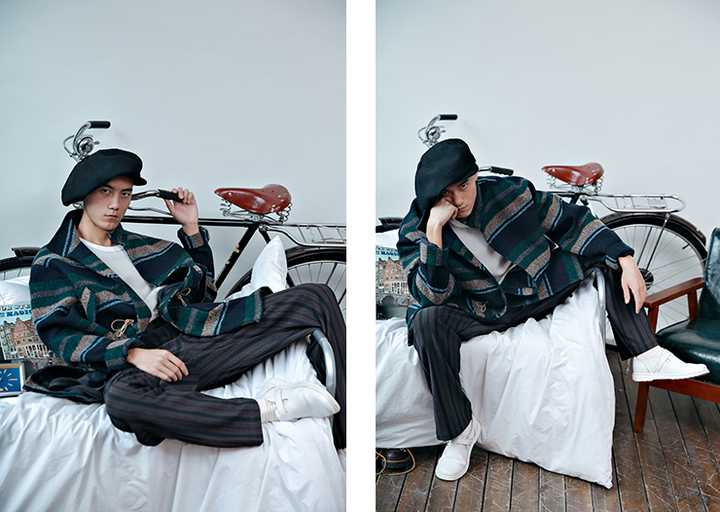 男装适合年轻人的品牌,jpthome男装属于什么品牌