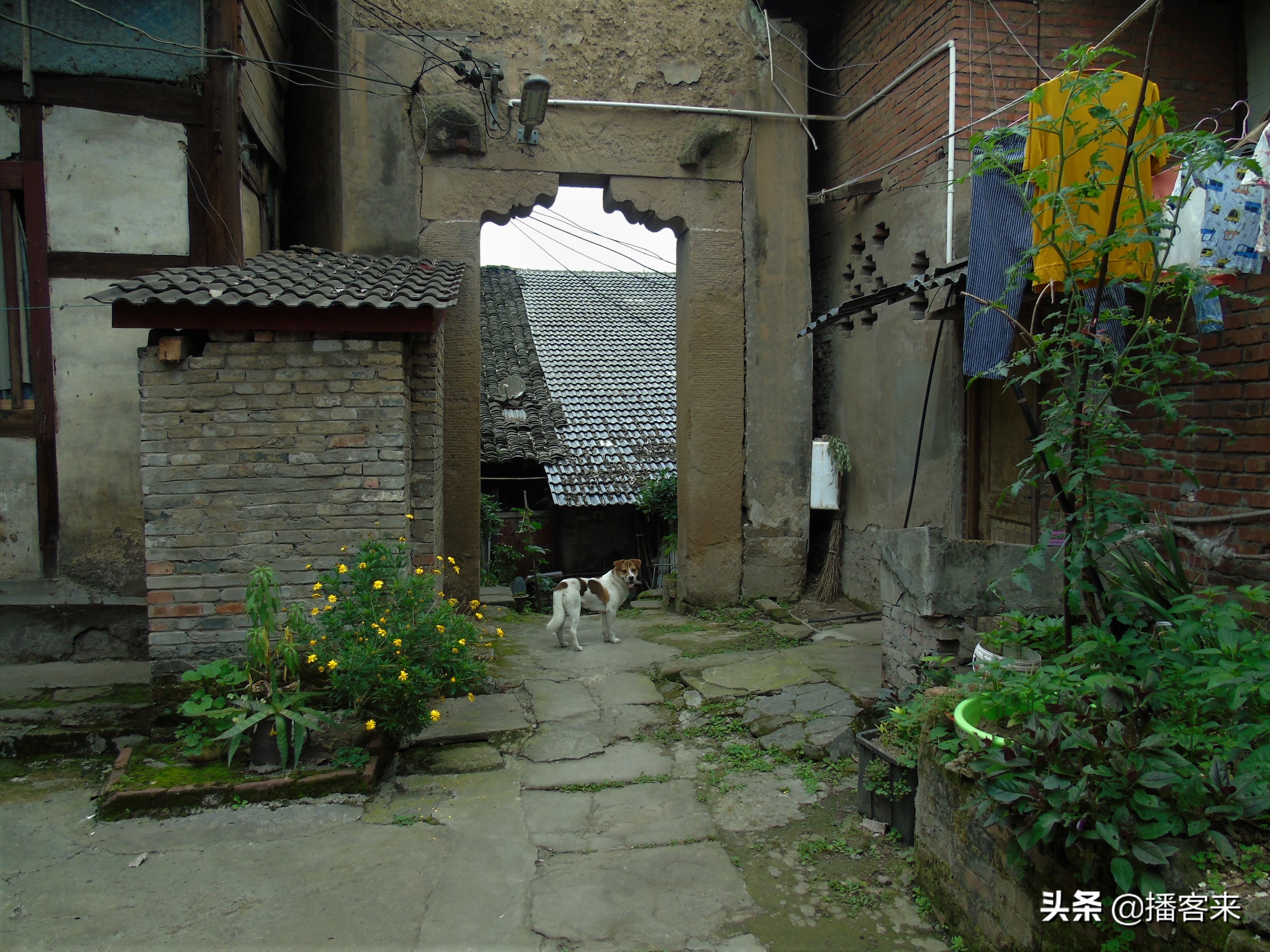 重庆巴南木洞石宝街老街,重庆巴南区木洞古镇