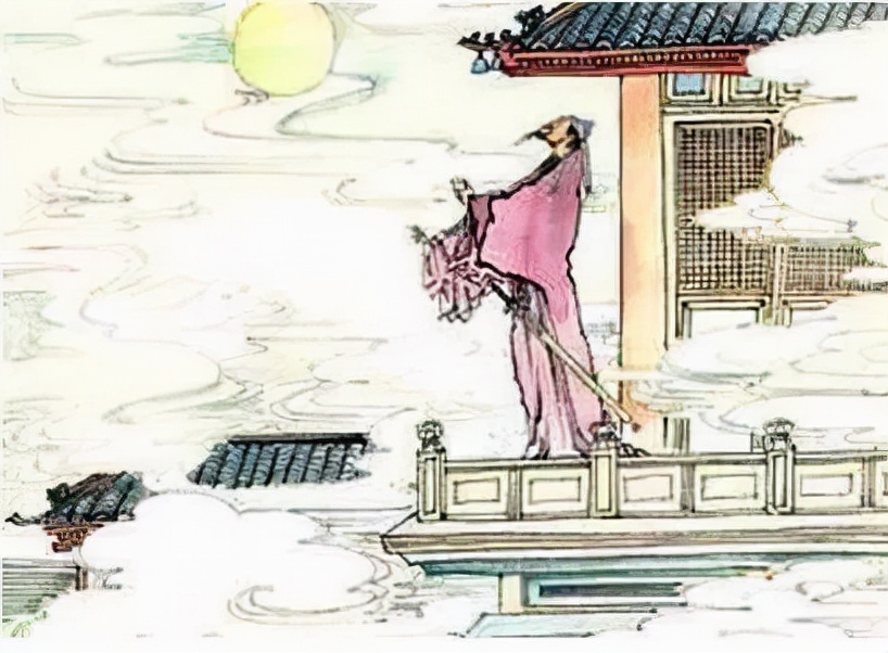 李白哪首诗体现了他的傲骨与豪放,最洒脱的诗人李白