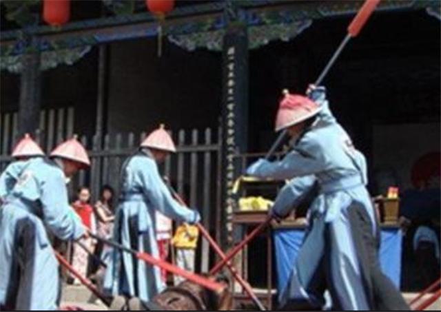 古代杖刑的残忍,古代杖刑各种打法