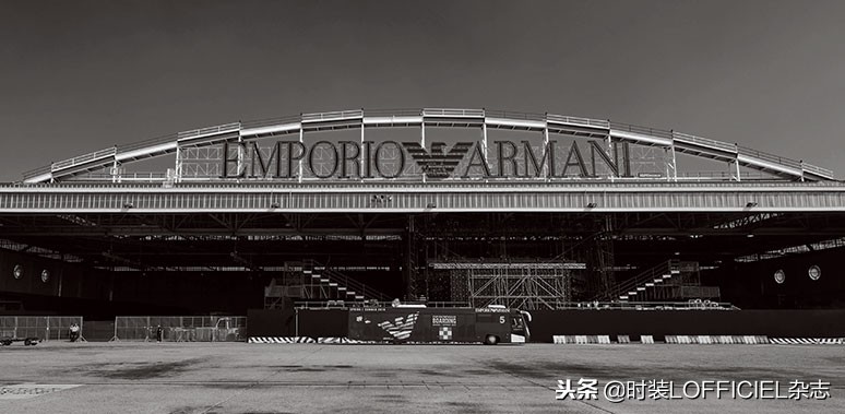 Emporio ArmAni BoArding 把握时机 冒险启程