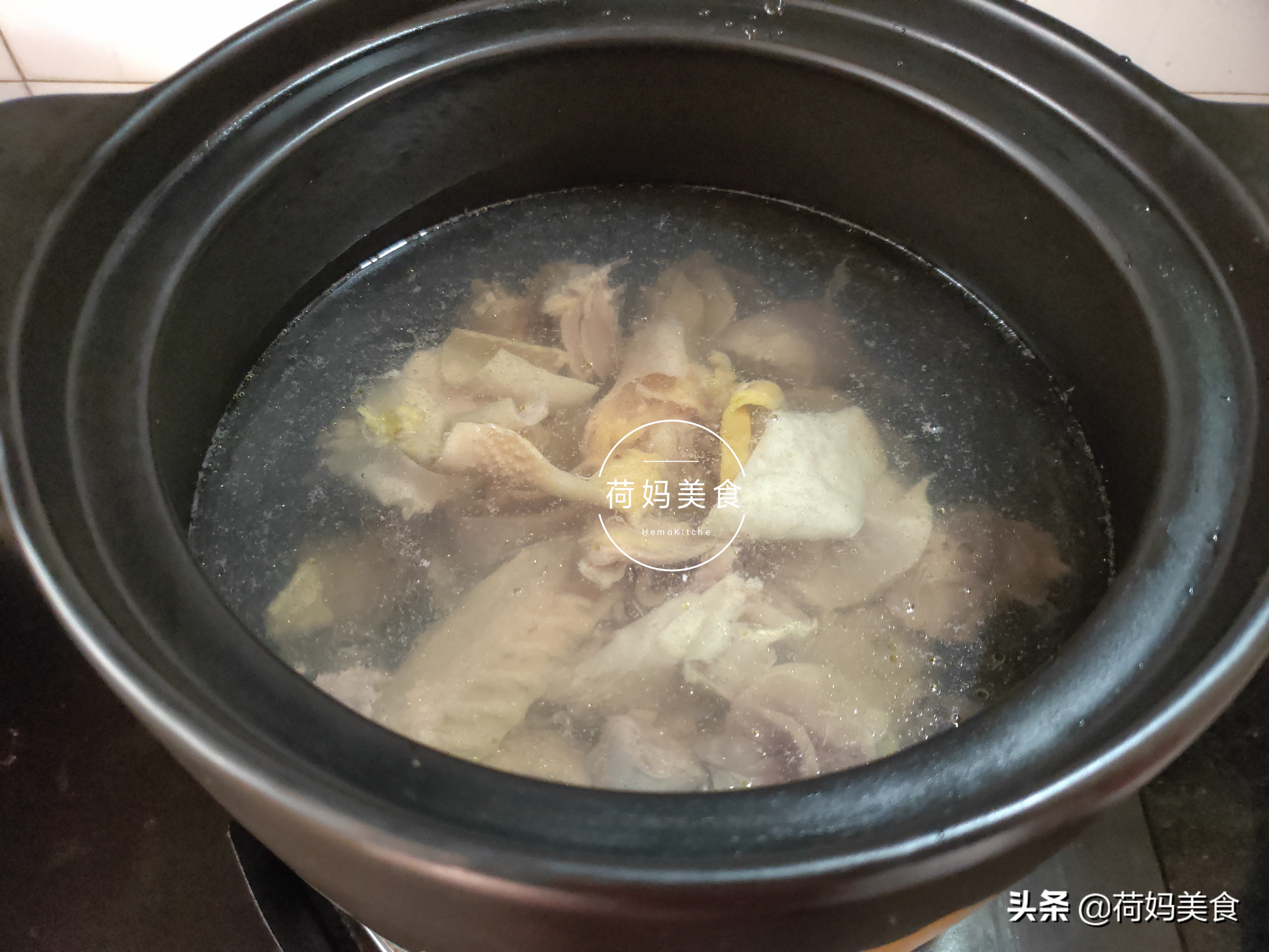 鸡汤怎么炖才有营养又好喝,如何在家做好喝的鸡汤