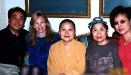 真正的歌坛一姐李娜,李娜出家前最后一次唱青藏高原