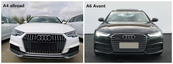 鐡︾綈a6allroad鍜宎vant,a4鐡︾綈杞llroad鍜宎6