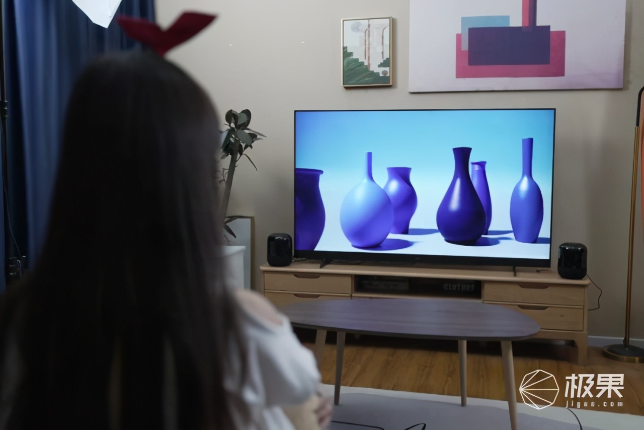 华为智慧屏全v系列测评,华为智慧屏v系列首发功能