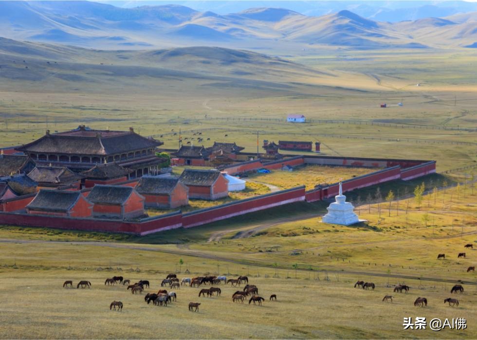 被列入世界遗产的景点,50个著名的世界风景区