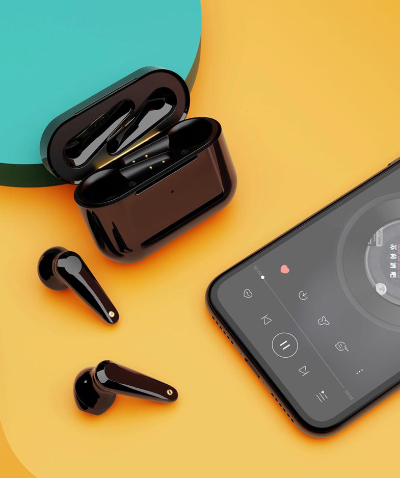 无线蓝牙耳机和运动蓝牙耳机,无线蓝牙耳机与有线蓝牙耳机