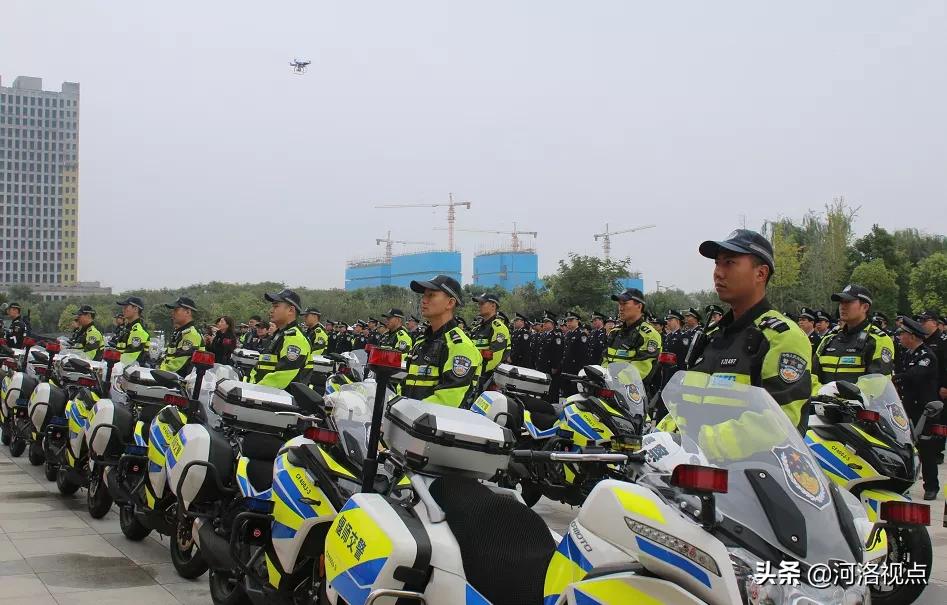 安保执勤百日行动,洛阳市公安局秋冬会战
