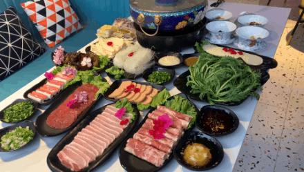 兰州美食探店西关十字,兰州小资有格调餐厅