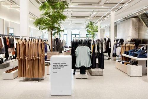 日本服装品牌hm,瑞典著名户外服装品牌