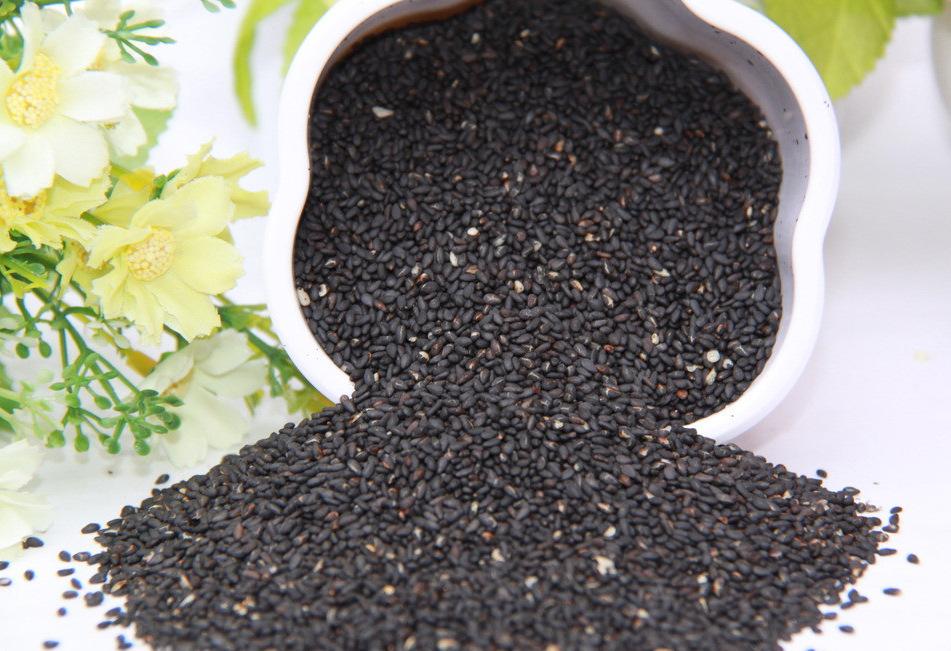 吃黑芝麻黑豆黑米会变黑吗,吃黑豆黑芝麻能使头发变黑