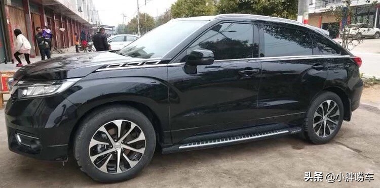 恭喜老铁喜提本田冠道,花28万买个本田冠道到底值不值