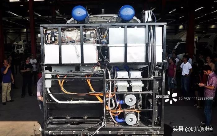 水氢发动机是“水变油”*局骗**？公司风险提示640条曾骗补被处罚