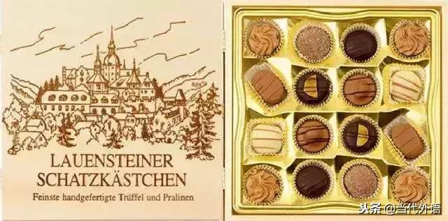 德国好吃的零食排行榜,德国零食推荐