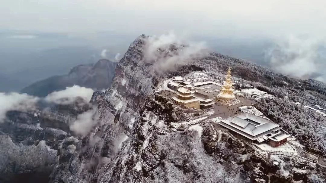 峨眉山两日游最全旅游攻略,峨眉山两日游详细攻略