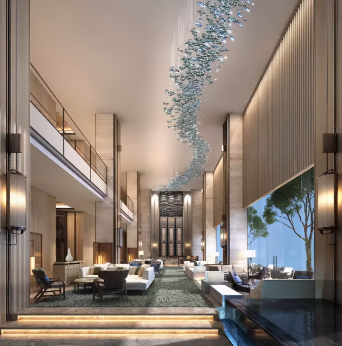 美瑞德倾力诠释苏州魅力——逸林希尔顿酒店