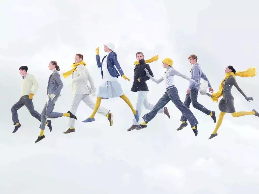 polo老气四招穿出精英范,polo衫是不是老气