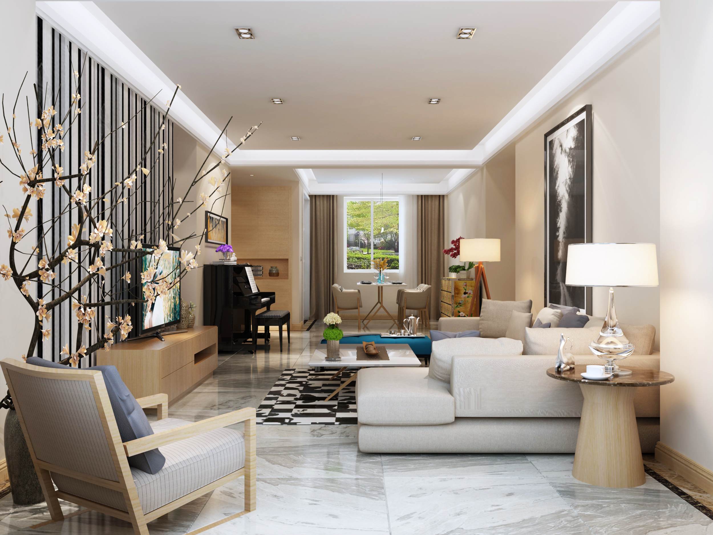 极简北欧设计风格,北欧都是极简吗