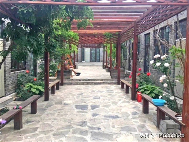 蓟县梨木台附近的还有什么景区,蓟县梨木台木子里客栈