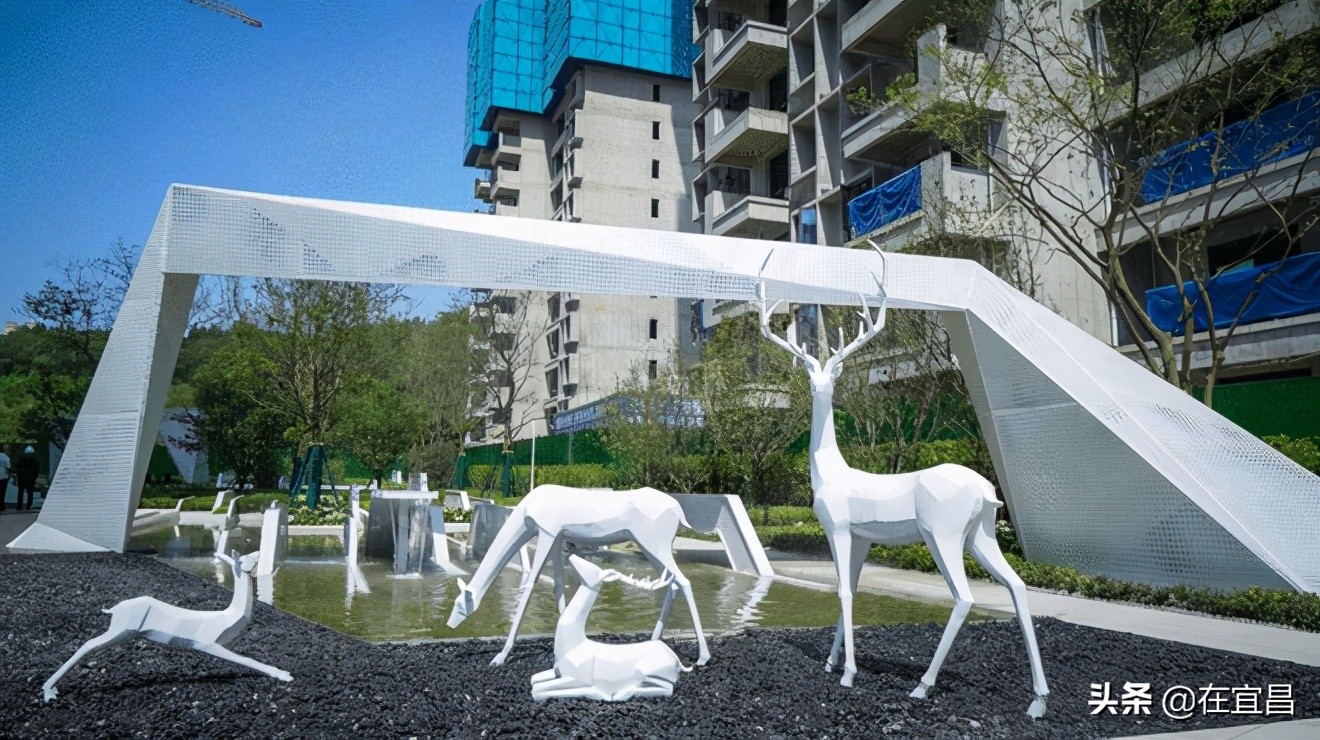 牛!这样的伍家岗,你怎能不爱