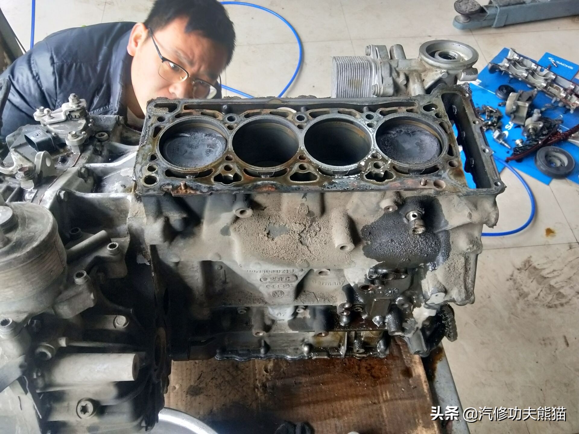 斯柯达08款1.6明锐发动机烧机油吗,斯柯达明锐烧机油能修复吗