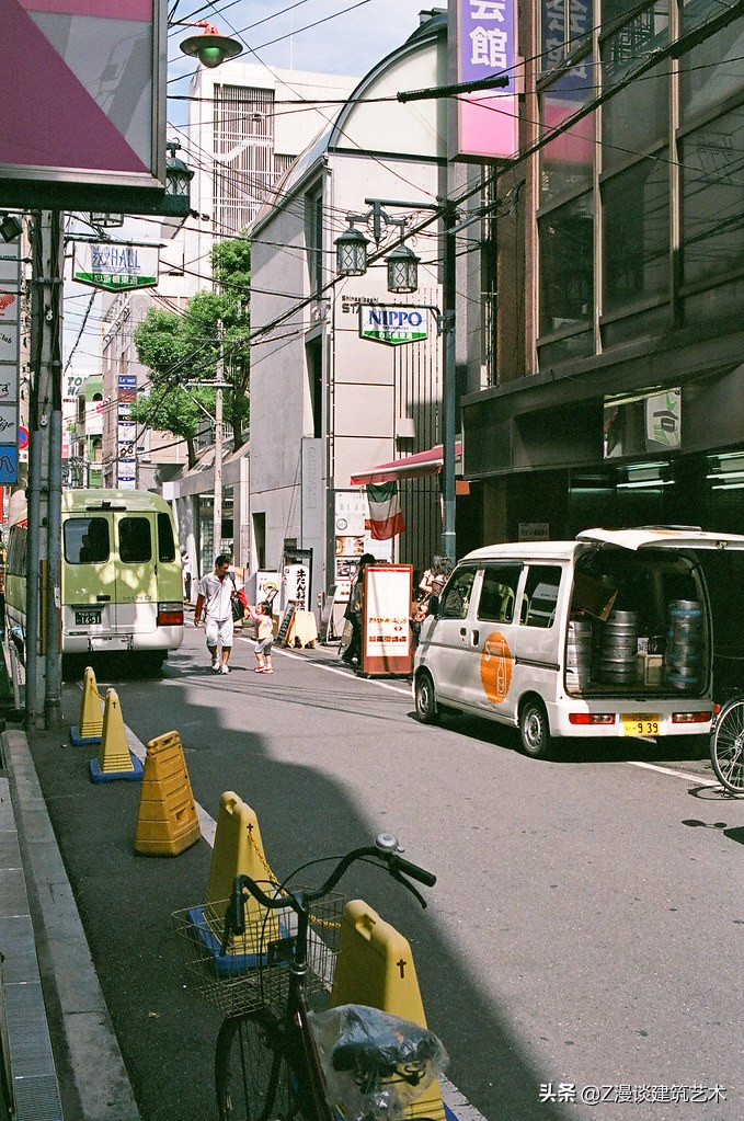 日本建筑考察之旅攻略,日本建筑考察攻略