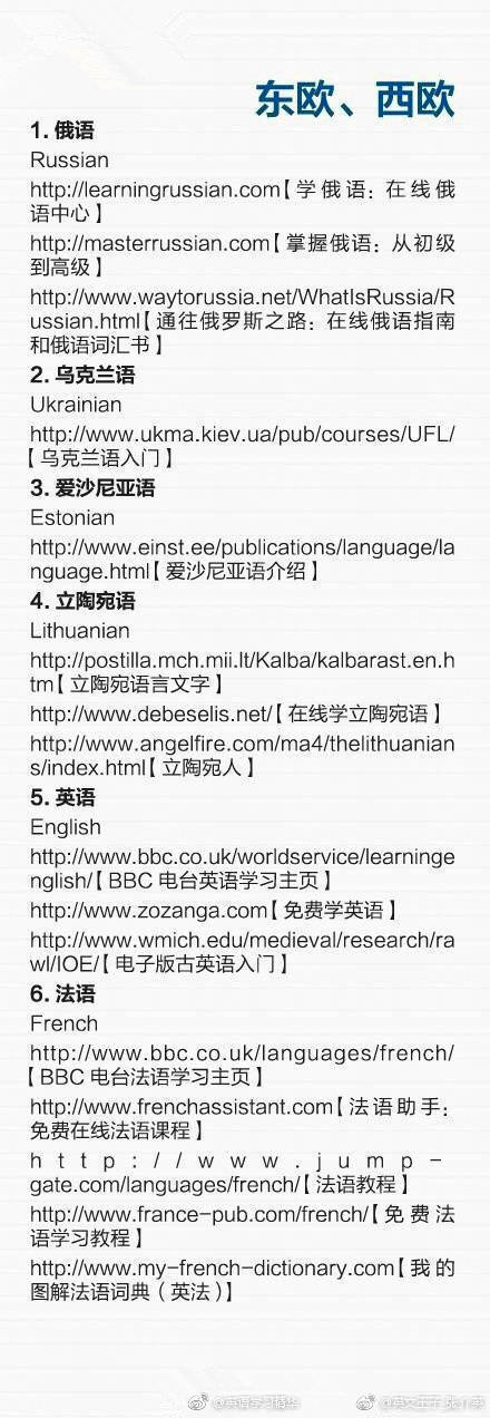 多国语言学习交流平台,学习各国语言最简单最有效的方法