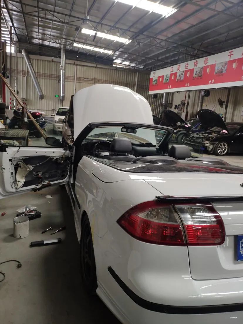 saab9-3wagon06款,saab9-3turbox