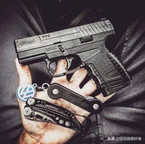 瓦尔特pps手枪视频,德国瓦尔特手枪发展史