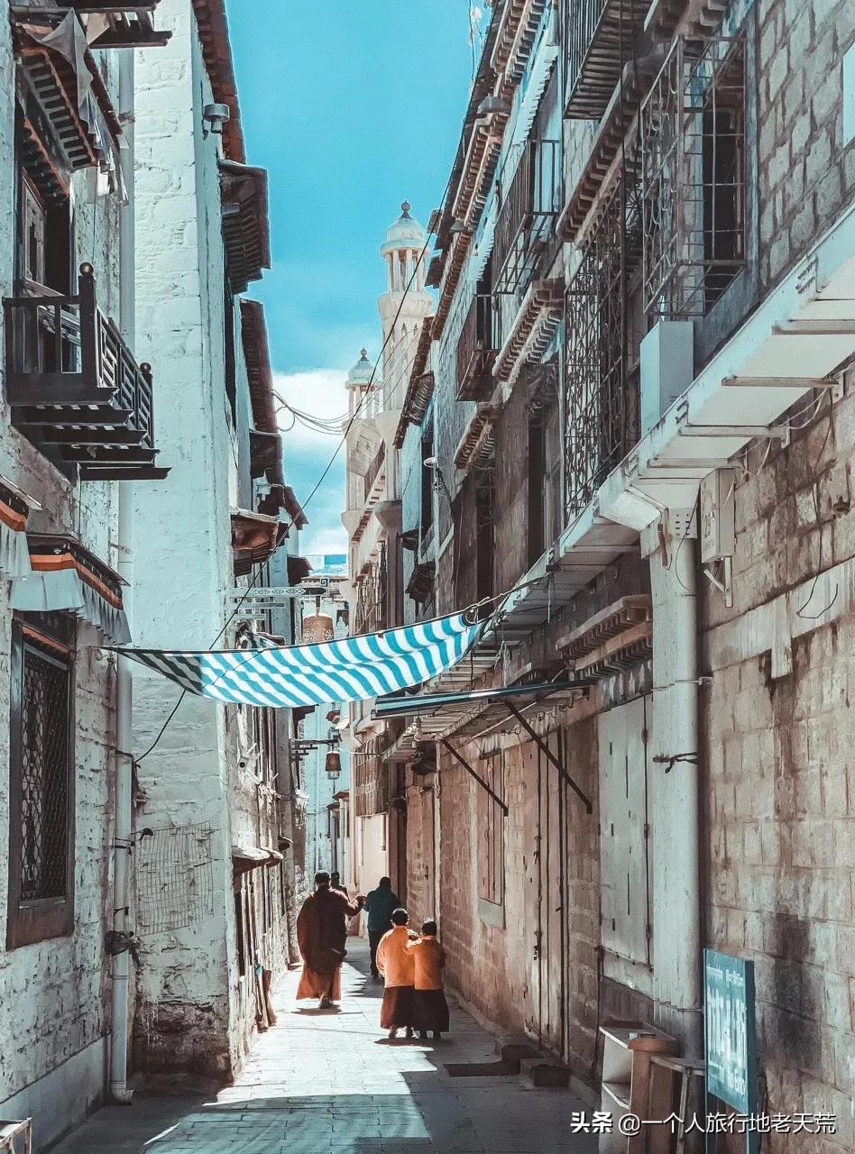 适合一个人孤独旅行的地方,最适合去流浪的小城