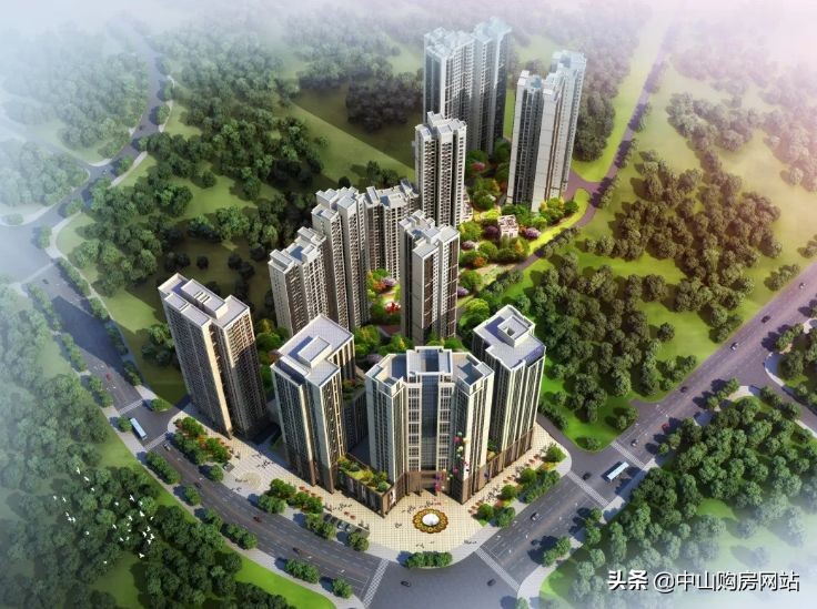 泰丰凤凰源楼盘,泰丰凤凰源中山